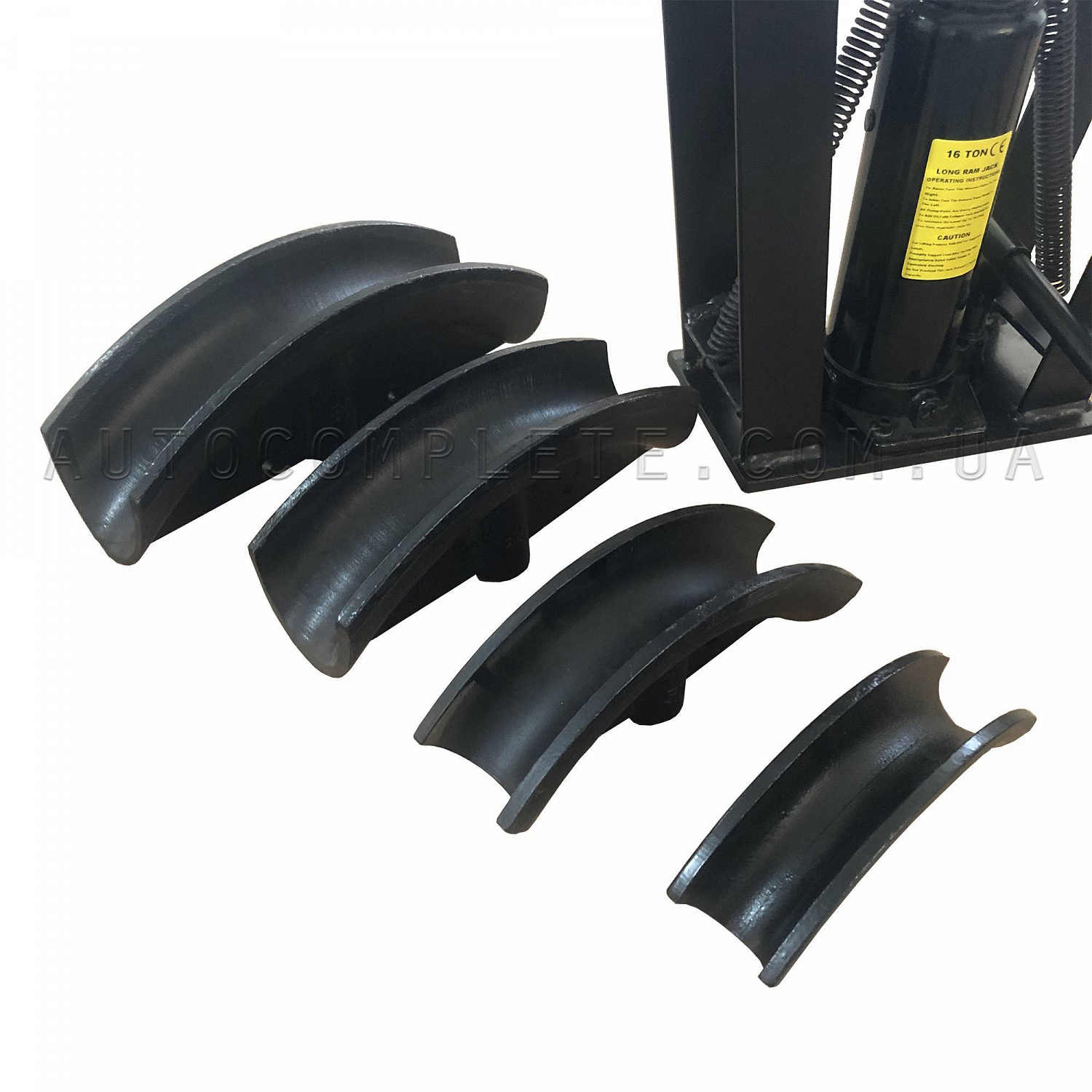 Трубогиб 16т Well Kraft ZX1102B-1