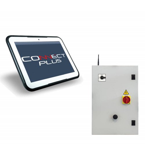 Набор для управления тормозным стендом с планшета Ravaglioli RT004TBLT