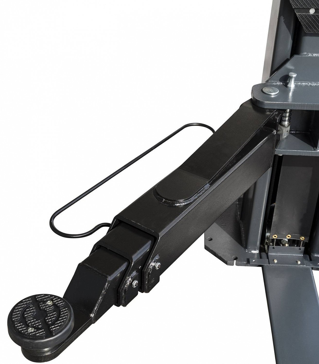 Подъемник двухстоечный 4т ATH Comfort Lift 2.40 (Германия) Для СТО: Автоподъемник: (Акции, Доставка)!