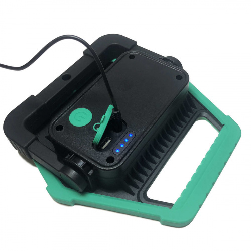 Прожектор світлодіодний 1100lm Well Kraft ZF6869-J з функцією PowerBank