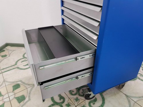 Тележка инструментальная KS Tools 837.0007