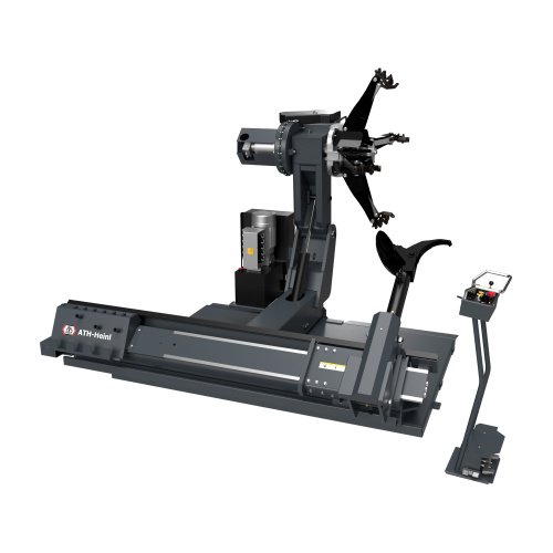 Двухскоростной грузовой шиномонтажный станок ATH 7258