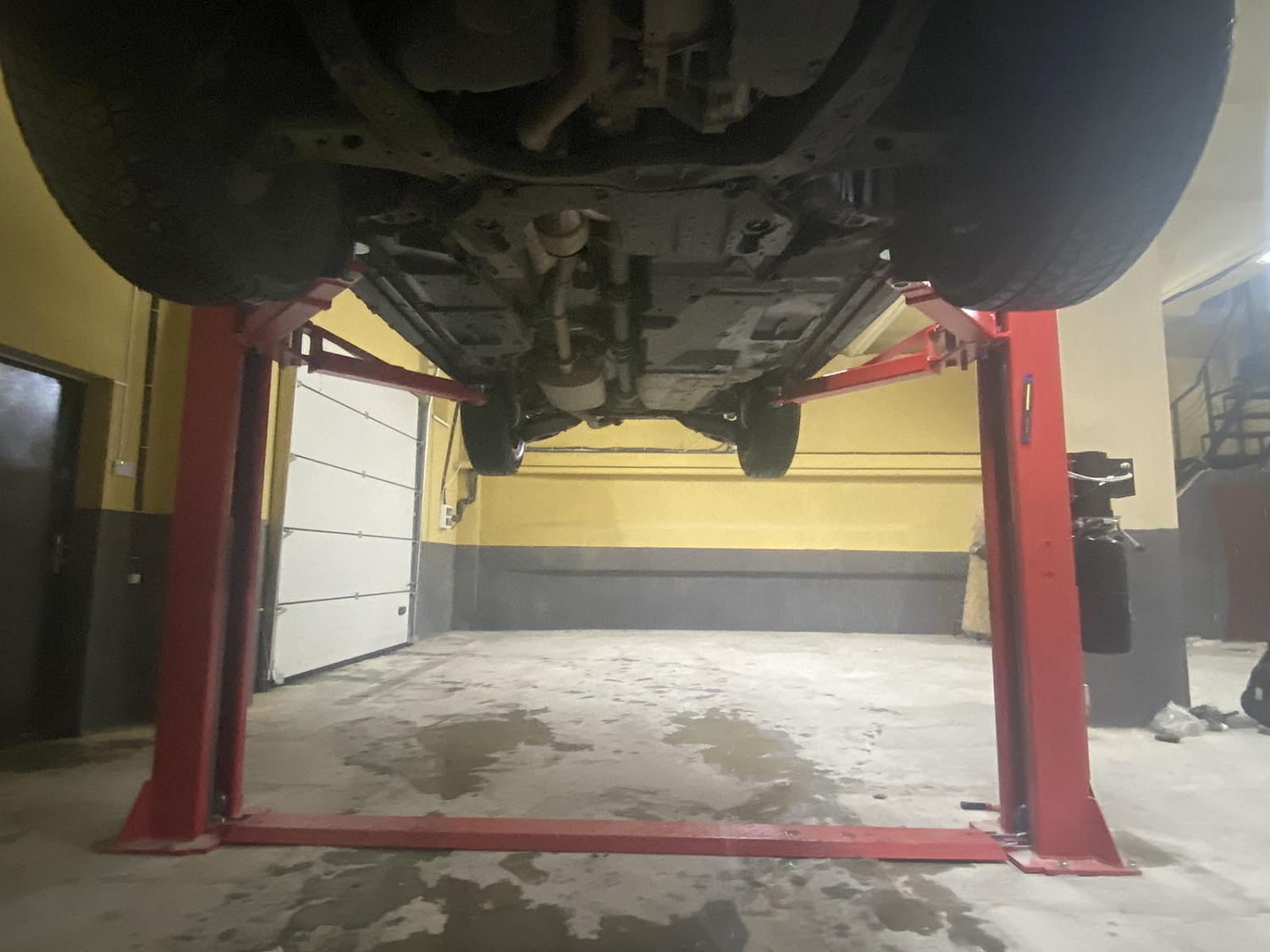 Safe 2040 Advance СТО IMS Катализаторы - Киев