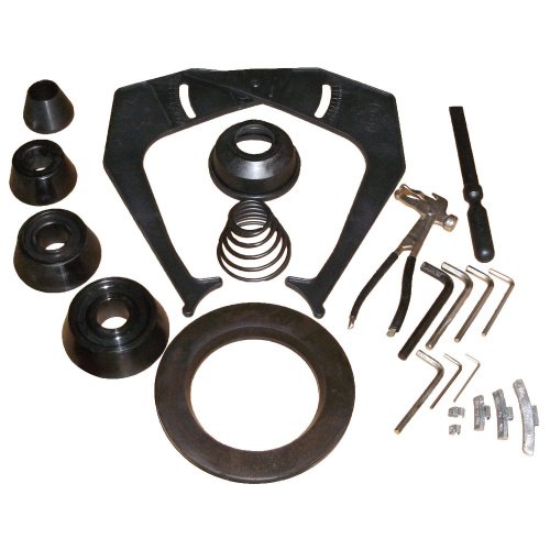 Балансировочный станок 3D  ATH W82 Touch