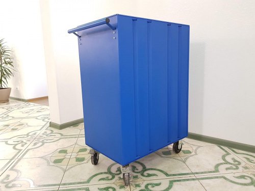 Тележка инструментальная KS Tools 837.0007