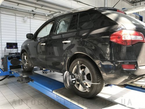 Триточкові захвати для дисків 8"-24" Ravaglioli STDA35E