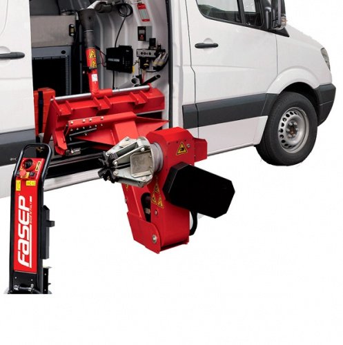 Мобильный грузовой шиномонтажный станок Fasep RGU.2671.Mobile