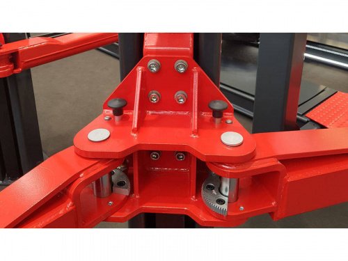 Подъемник двухстоечный 3.2т Autop Stenhoj Maestro 32M (Германия) Для СТО: Автоподъемник: (Акции, Доставка)!