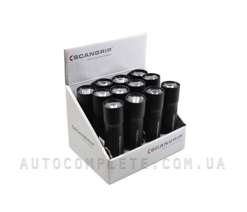 Фонарик светодиодный Scangrip Flash Mini (03.5102)