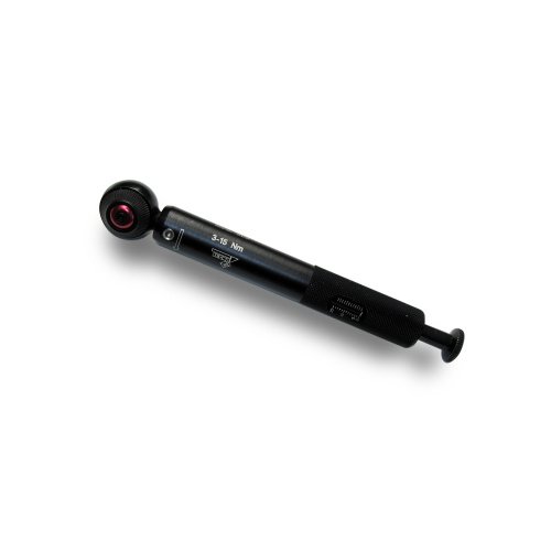 Динамометричний ключ регульований 3-15 Nm Tecnogi 305F, 1/4”