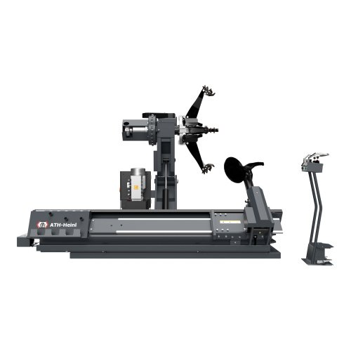 Двухскоростной грузовой шиномонтажный станок ATH 7258