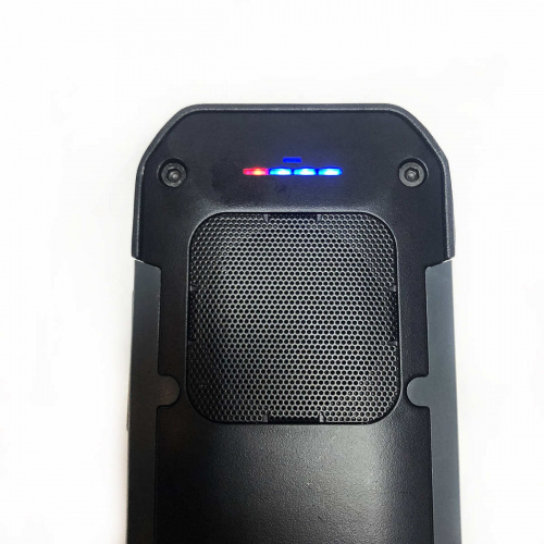 Фонарь светодиодный 550lm Well Kraft ZF6603 с Bluetooth колонкой и магнитом