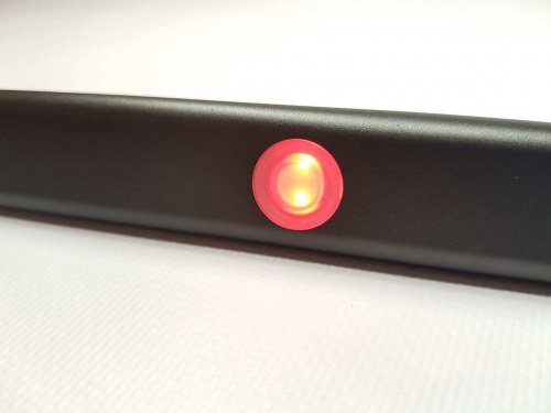 Ультра-тонкий светодиодный фонарь 300lm Well Kraft ZF6616