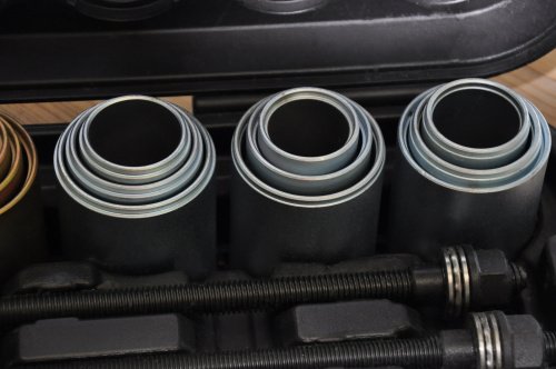 Набор для выпресовки сайлентблоков Fasano FG 165/S26