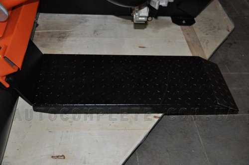 Грузовой шиномонтажный станок Well Kraft 8910C