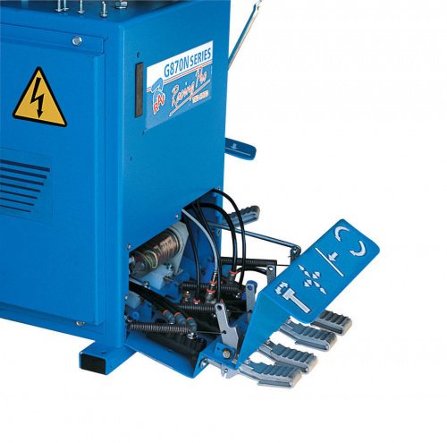 Шиномонтажний верстат Ravaglioli G7246V.22