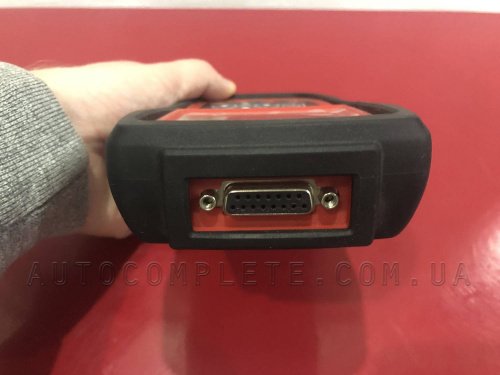 Мультимарочный автосканер Autel Auto Link AL539B