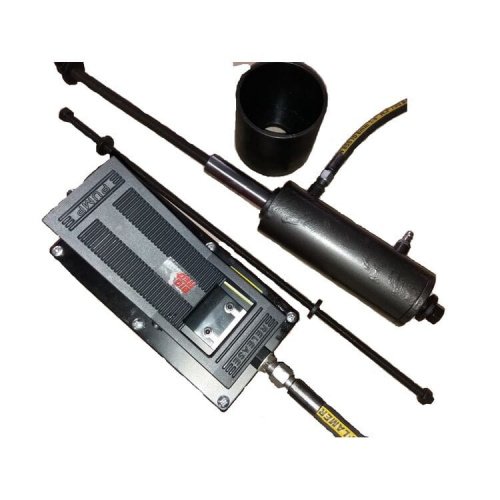 Выпрессовщик сайлентблоков гидравлический с усилием до 25 т