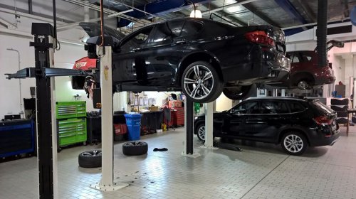 Подъемник двухстоечный 3т Autop Stenhoj Maestro 2.30 (Германия) Для СТО: Автоподъемник: (Акции, Доставка)!