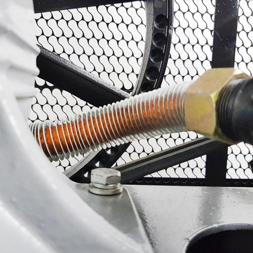 Компресор поршневий Well Kraft VB-0.48/8