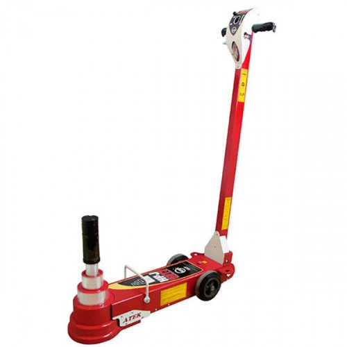 Домкрат подкатной пневмогидравлический 15-30-50т Atek Makina