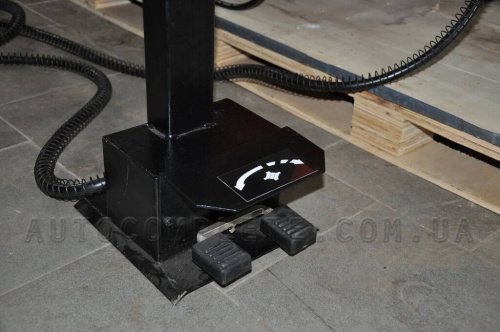 Грузовой шиномонтажный станок Well Kraft 8910C