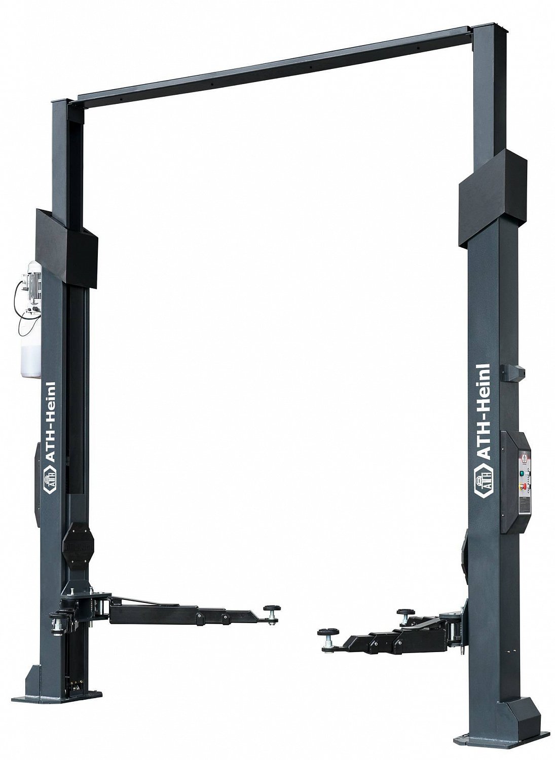 Підйомник двостійковий 3т ATH Comfort 2.30L (Німеччина) Для СТО: Автопідйомник: (Акції, Доставка)!