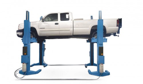 Подкатные колонны Ravaglioli 295H (Италия) Для СТО: Автоподъемник: (Акции, Доставка)!