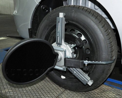 Стенд развал схождения 3D Ravaglioli TD3000HPR