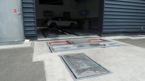 Вибростенд AutopStenhoj Boge (1120035)