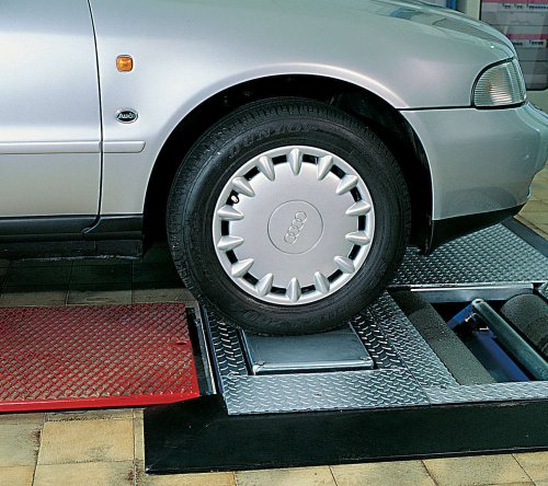 Вибростенд Ravaglioli RT202