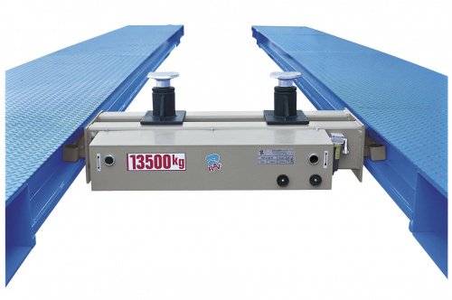 Підйомник чотиристійковий 20т Ravaglioli KP440 E з плоскими платформами (Італія) Для СТО: Автопідйомник: (Акції, Доставка)!