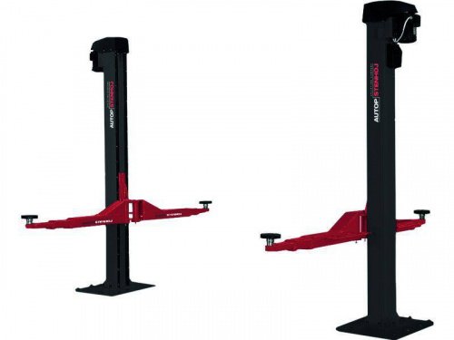 Подъемник двухстоечный 5т Autop Stenhoj Maestro 2.50 (Германия) Для СТО: Автоподъемник: (Акции, Доставка)!