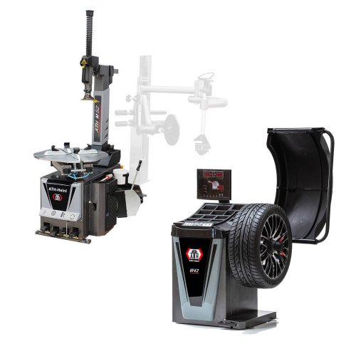 Шиномонтажный комплект ATH M52 + W42