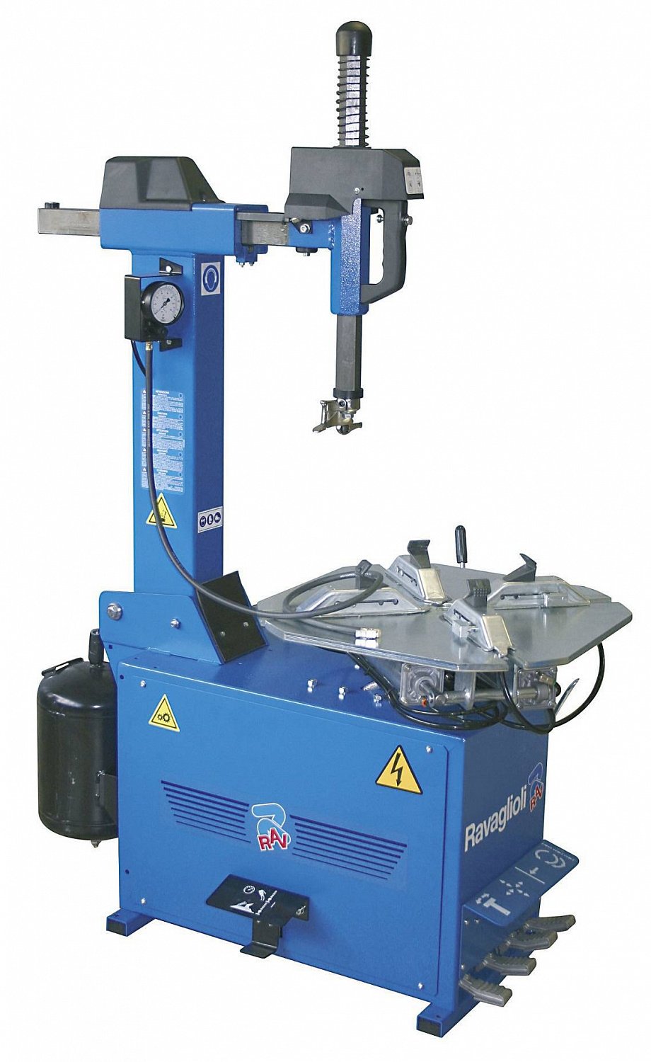 Шиномонтажный комплект Ravaglioli G7441V.22 + G3.140R