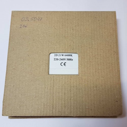 Люмінесцентна лампа 21W Scangrip Quattro T21 (03.5041)