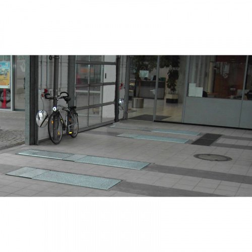 Платформенный тормозной стенд AutopStenhoj Testmaster PT40 (4т, 10kN)