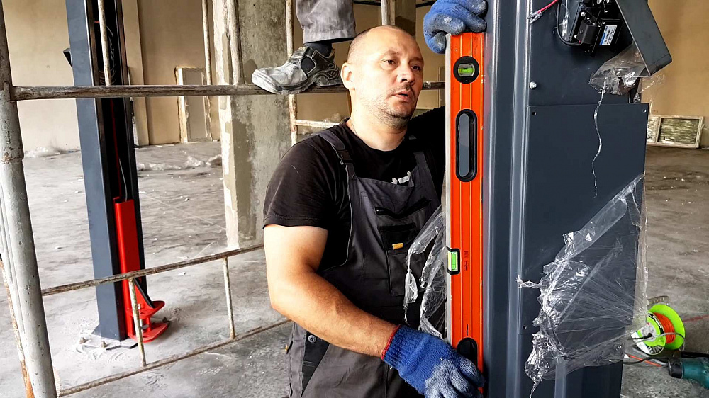 Auto Bosco Lviv - Підйомники AutopStenhoj