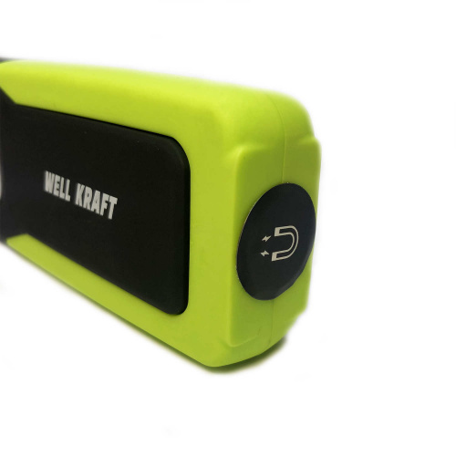 Ліхтар світлодіодний 240lm Well Kraft ZF6796 з магнітом та кліпсою