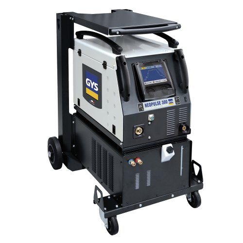 Зварювальний напівавтомат GYS NEOPULSE 300 (032767)