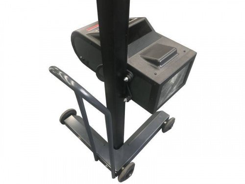 Тестер света фар Autop Stenhoj MC17