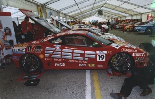 Стенд розвал сходження 3D Fasep ATOMIC.XP