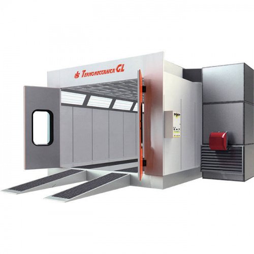 Окрасочно-сушильная камера Termomeccanica GL1 Spray Booth