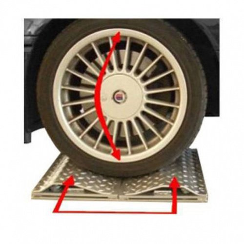 Люфт детектор 20 т на вісь AutopStenhoj Testmaster APT20-1