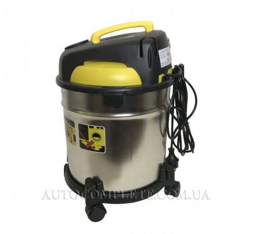 Пылесос для сухой и влажной уборки Lavor VAC 20S WET&DRY
