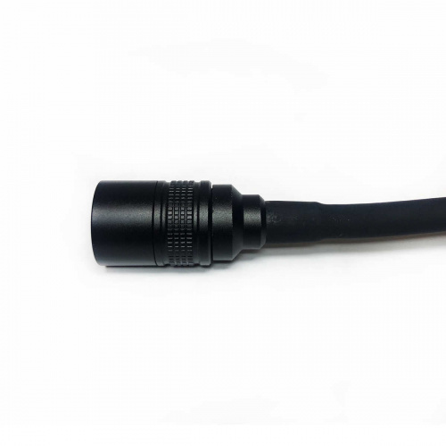 Многофункциональный фонарь со сменными насадками Well Kraft ZF7524