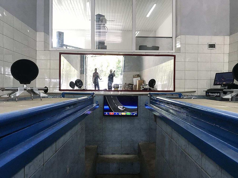 Стенд розвал сходження RAV TD3000L - Заболотив (Івано-Франківська область)