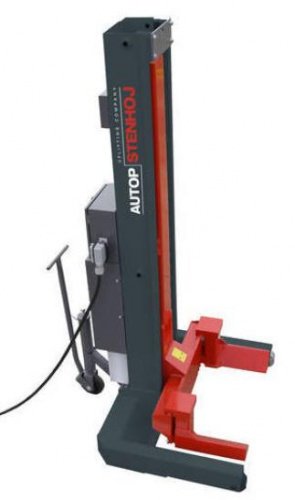 Подкатные колонны Autop Stenhoj Mobile 75 H (Германия) Для СТО: Автоподъемник: (Акции, Доставка)!