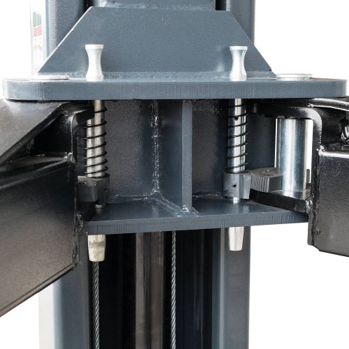 Подъемник двухстоечный 4т ATH Comfort Lift 2.40XL (Германия) Для СТО: Автоподъемник: (Акции, Доставка)!