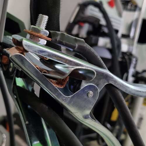 Споттер по алюминию Well Kraft AN-AL-M6/M8